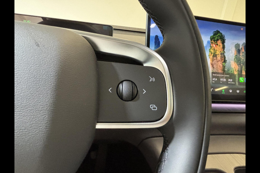 Leapmotor C10 Design 69.9 kWh Glazen dak | Elektrisch verstelbare stoelen | Stuurverwarming | Stoelverwarming en ventilatie | 360 camera