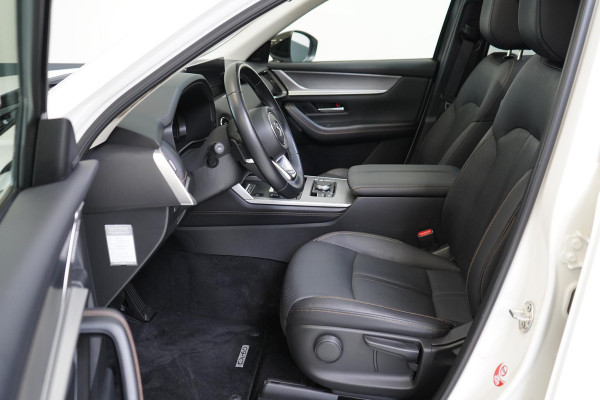 Mazda CX-60 2.5 e-SkyActiv 327pk PHEV Homura | Navigatie | 360 camera | Panoramadak | Trekhaak | Leder