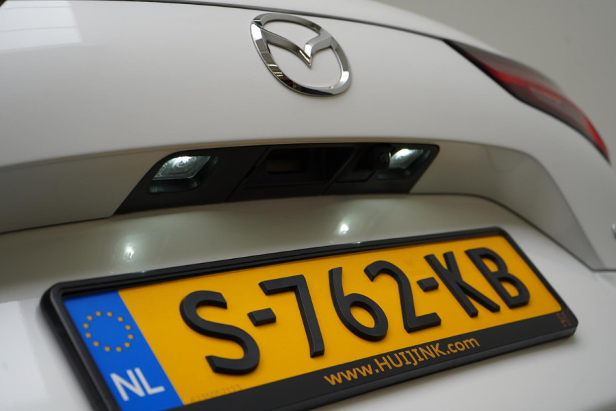 Mazda CX-60 2.5 e-SkyActiv 327pk PHEV Homura | Navigatie | 360 camera | Panoramadak | Trekhaak | Leder