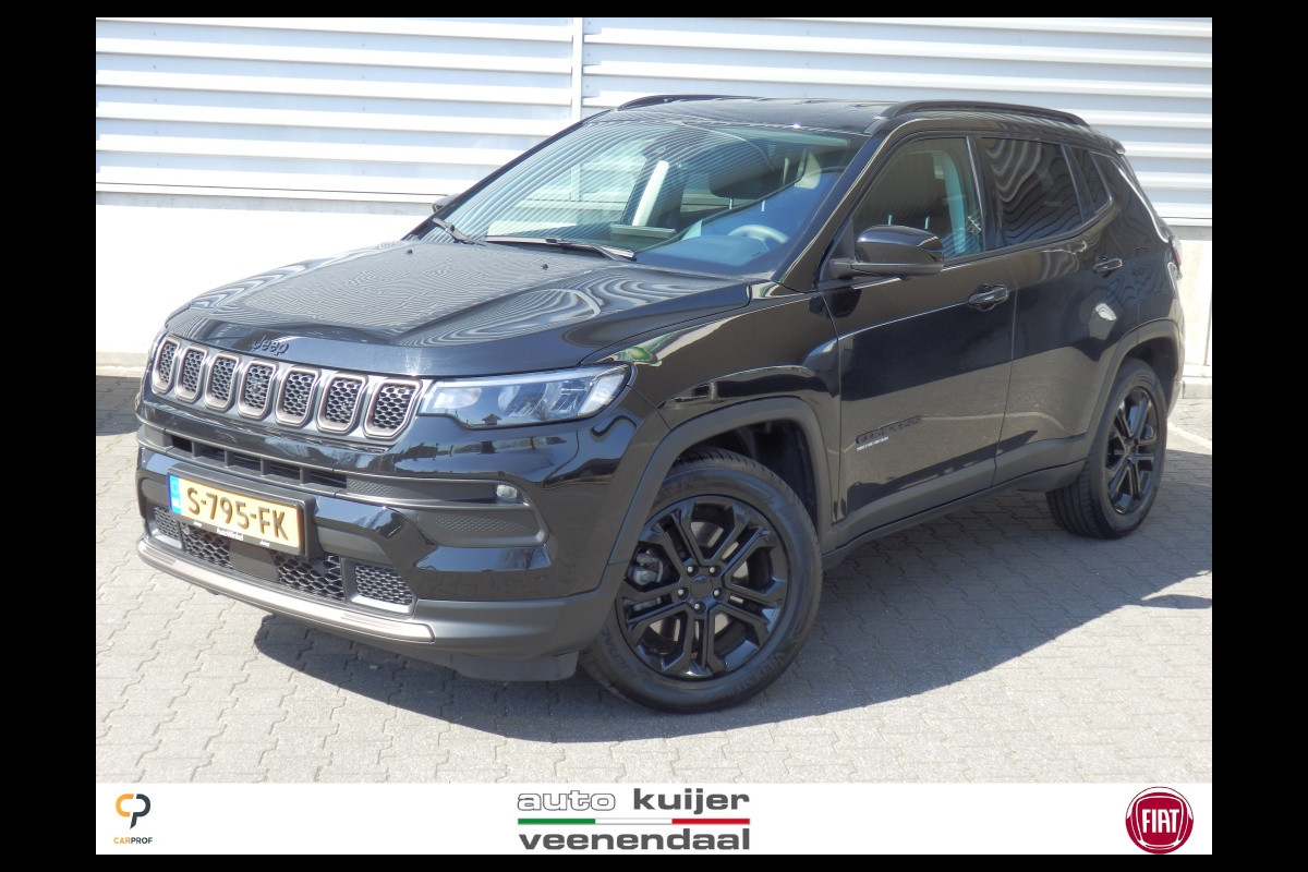 Jeep Compass 4xe 240 Hybride | Upland | leder | Navi | 18" | Jeep Compass 4xe 240 Hybride | Upland | leder | Navi | 18" |