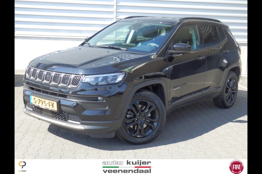 Jeep Compass 4xe 240 Hybride | Upland | leder | Navi | 18" |