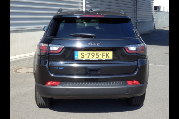Jeep Compass 4xe 240 Hybride | Upland | leder | Navi | 18" |