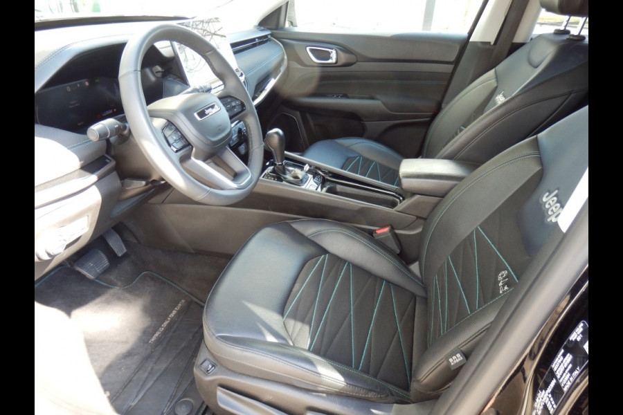 Jeep Compass 4xe 240 Hybride | Upland | leder | Navi | 18" |