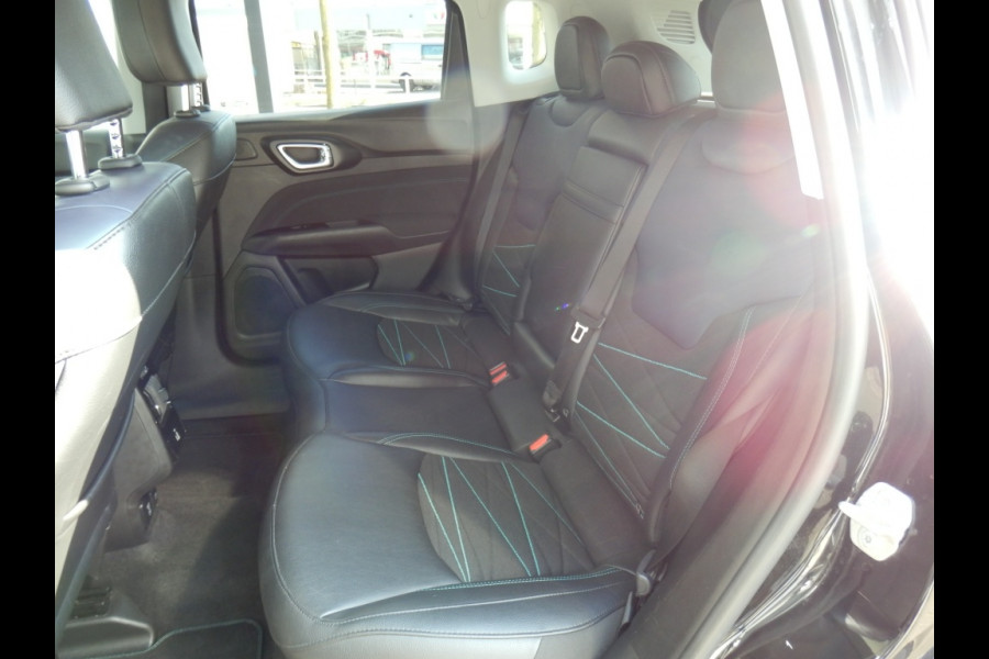 Jeep Compass 4xe 240 Hybride | Upland | leder | Navi | 18" |
