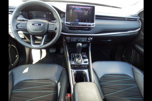 Jeep Compass 4xe 240 Hybride | Upland | leder | Navi | 18" |