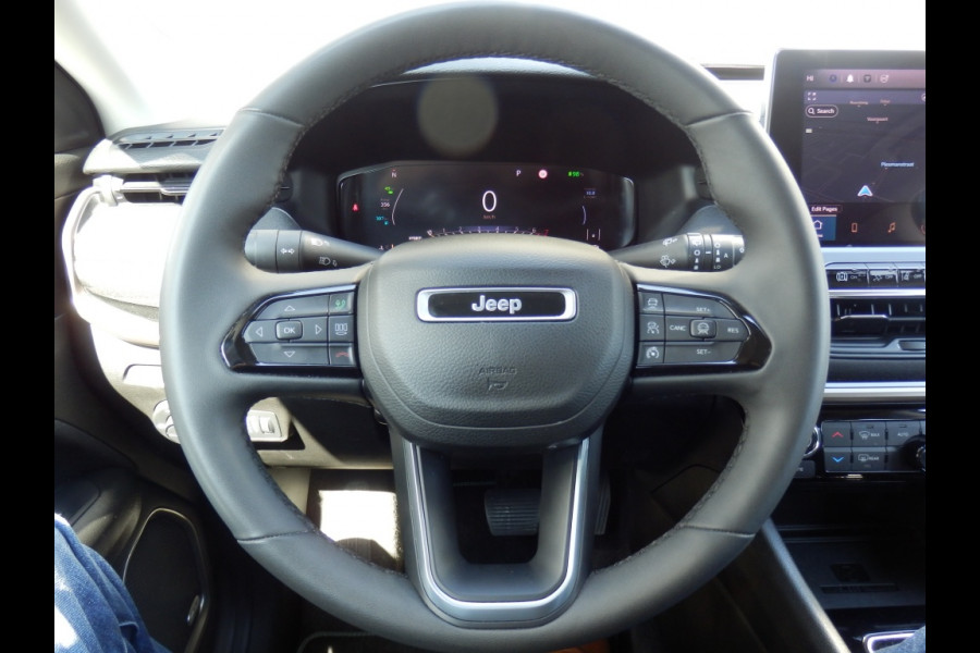 Jeep Compass 4xe 240 Hybride | Upland | leder | Navi | 18" |