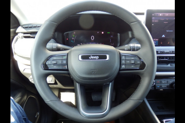 Jeep Compass 4xe 240 Hybride | Upland | leder | Navi | 18" |