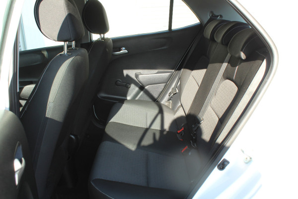 Kia Picanto 1.0 DPi 67pk ComfortLine 5p NL-Auto NAP BTW Airco Cruise CPV El. Ramen, 1e Eigenaar