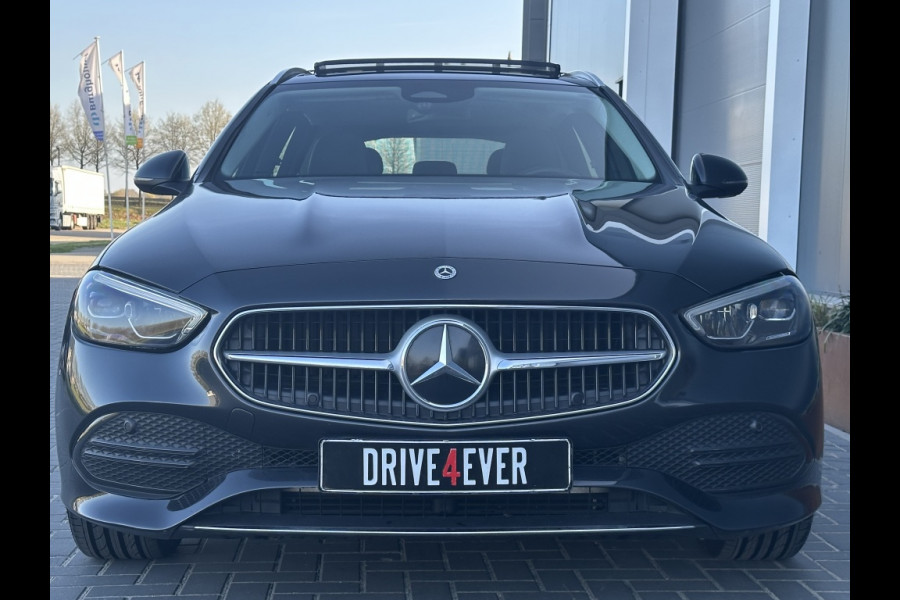 Mercedes-Benz C-Klasse Estate 200 Business Line M23 PANO NAVI CR CONTROL CAMERA CLIMATE