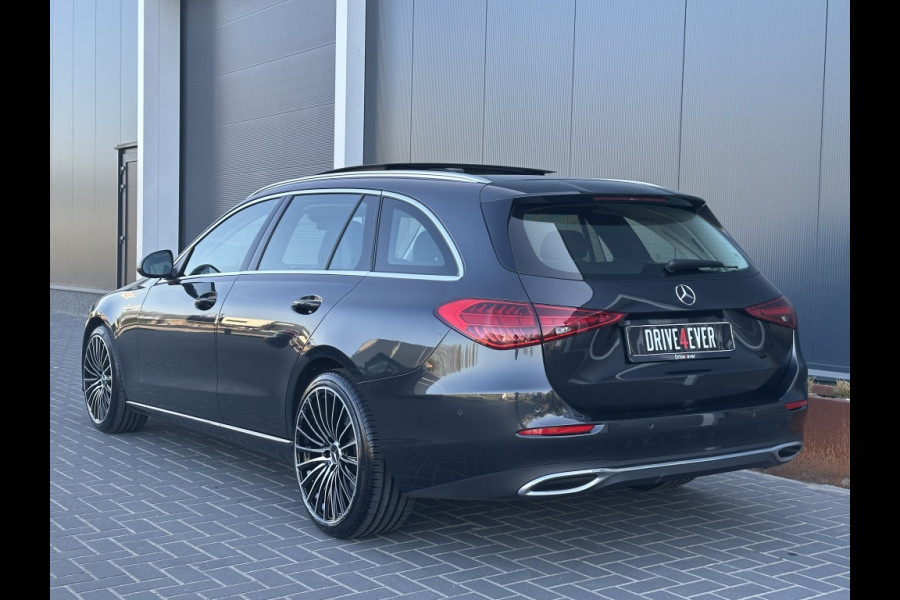 Mercedes-Benz C-Klasse Estate 200 Business Line M23 PANO NAVI CR CONTROL CAMERA CLIMATE