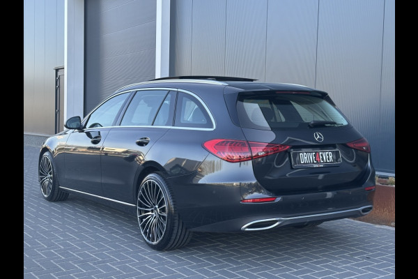 Mercedes-Benz C-Klasse Estate 200 Business Line M23 PANO NAVI CR CONTROL CAMERA CLIMATE