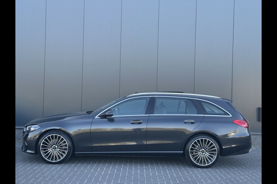 Mercedes-Benz C-Klasse Estate 200 Business Line M23 PANO NAVI CR CONTROL CAMERA CLIMATE