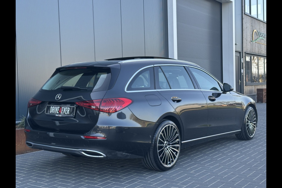 Mercedes-Benz C-Klasse Estate 200 Business Line M23 PANO NAVI CR CONTROL CAMERA CLIMATE