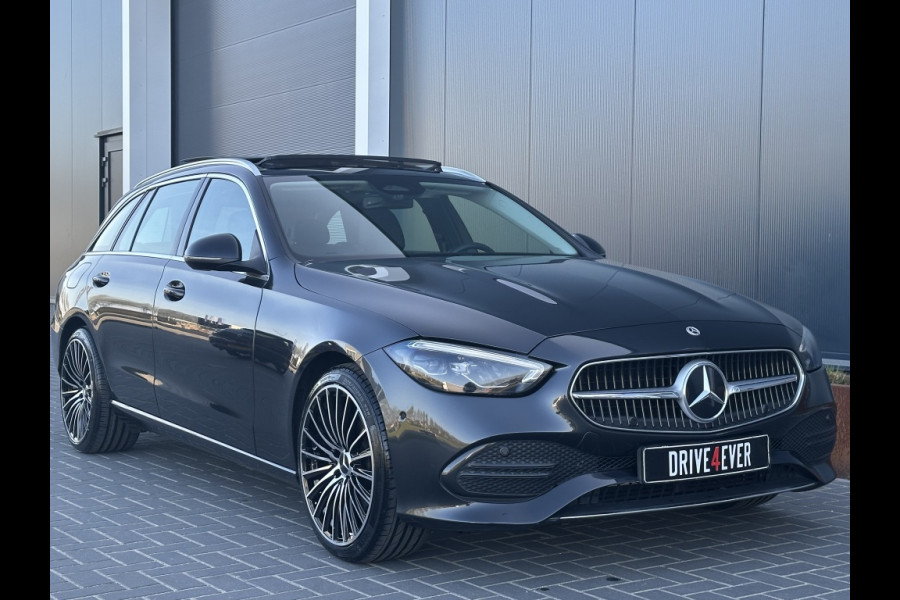 Mercedes-Benz C-Klasse Estate 200 Business Line M23 PANO NAVI CR CONTROL CAMERA CLIMATE