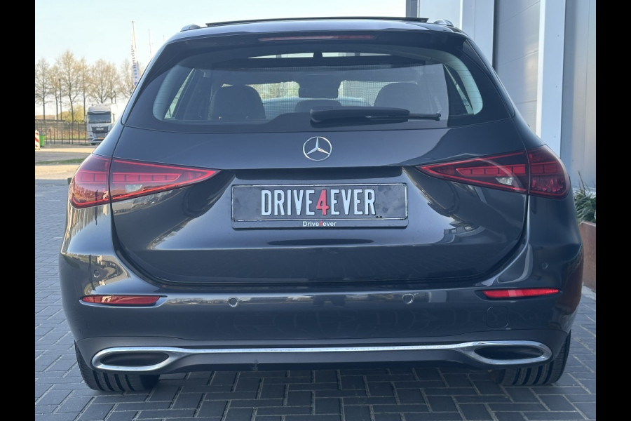Mercedes-Benz C-Klasse Estate 200 Business Line M23 PANO NAVI CR CONTROL CAMERA CLIMATE