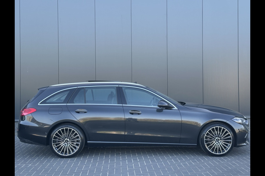 Mercedes-Benz C-Klasse Estate 200 Business Line M23 PANO NAVI CR CONTROL CAMERA CLIMATE