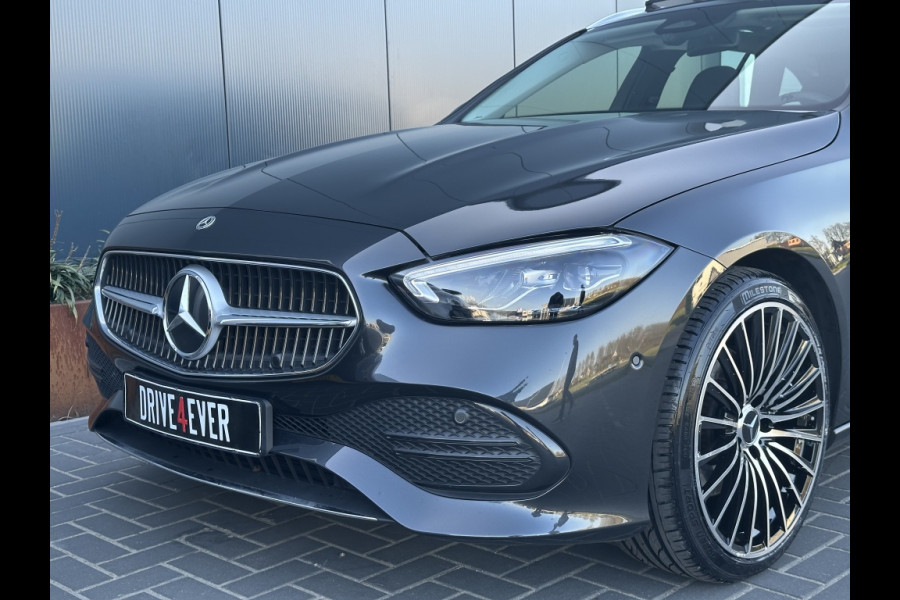 Mercedes-Benz C-Klasse Estate 200 Business Line M23 PANO NAVI CR CONTROL CAMERA CLIMATE