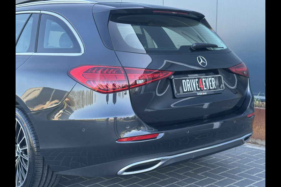 Mercedes-Benz C-Klasse Estate 200 Business Line M23 PANO NAVI CR CONTROL CAMERA CLIMATE
