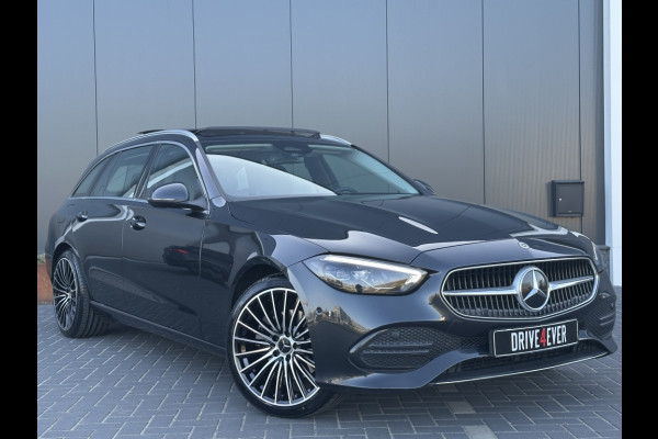 Mercedes-Benz C-Klasse Estate 200 Business Line M23 PANO NAVI CR CONTROL CAMERA CLIMATE