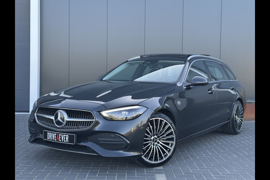 Mercedes-Benz C-Klasse Estate 200 Business Line M23 PANO NAVI CR CONTROL CAMERA CLIMATE