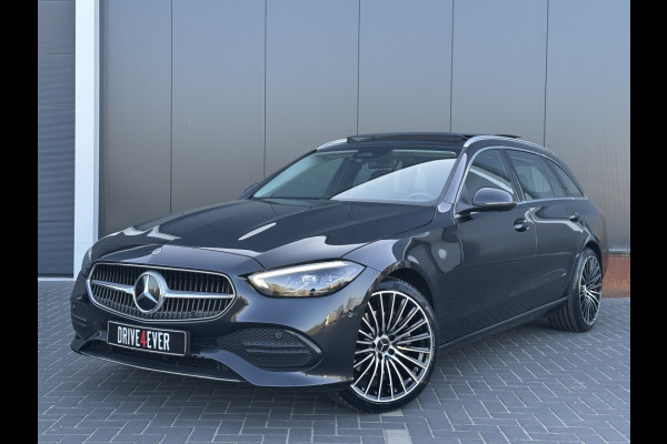 Mercedes-Benz C-Klasse Estate 200 Business Line M23 PANO NAVI CR CONTROL CAMERA CLIMATE