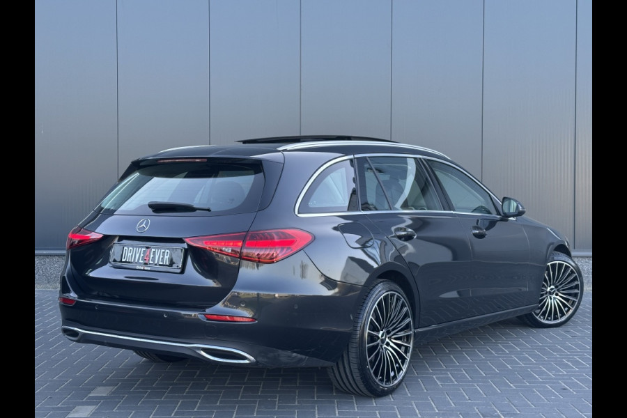 Mercedes-Benz C-Klasse Estate 200 Business Line M23 PANO NAVI CR CONTROL CAMERA CLIMATE
