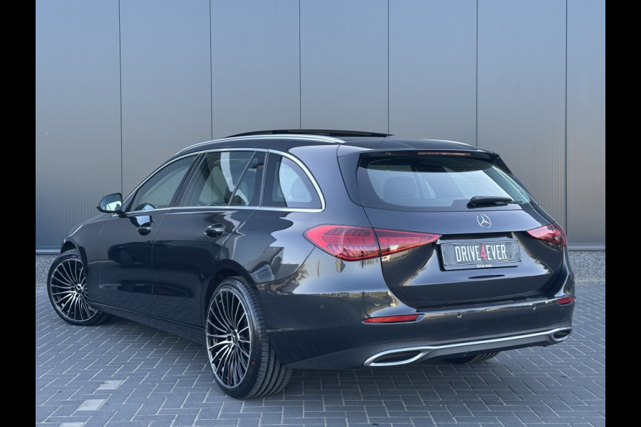 Mercedes-Benz C-Klasse Estate 200 Business Line M23 PANO NAVI CR CONTROL CAMERA CLIMATE