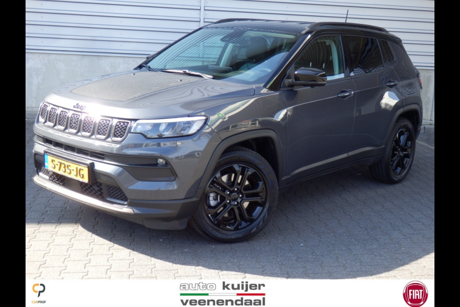 Jeep Compass 4xe 240 Hybride | Upland | Leder | Navi | Alpine Sound |