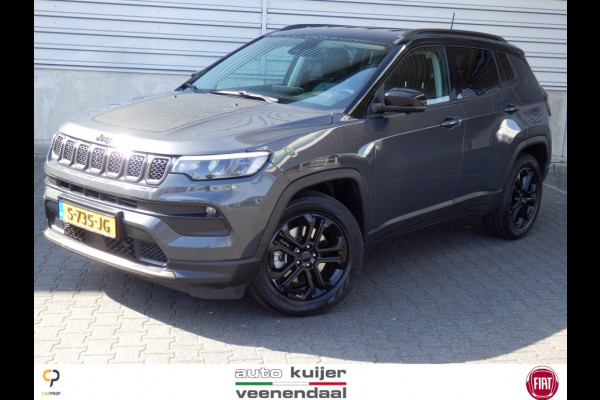 Jeep Compass 4xe 240 Hybride | Upland | Leder | Navi | Alpine Sound |