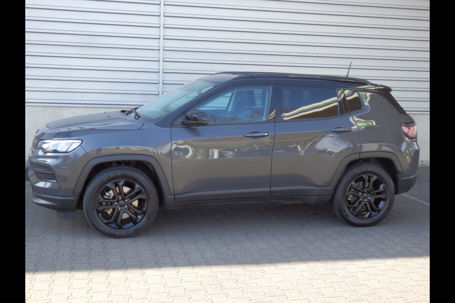 Jeep Compass 4xe 240 Hybride | Upland | Leder | Navi | Alpine Sound |