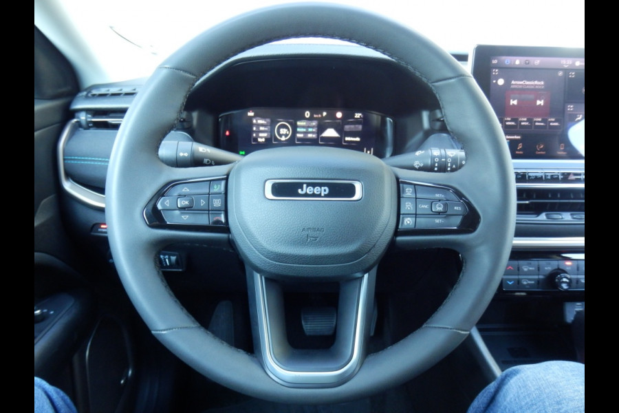 Jeep Compass 4xe 240 Hybride | Upland | Leder | Navi | Alpine Sound |