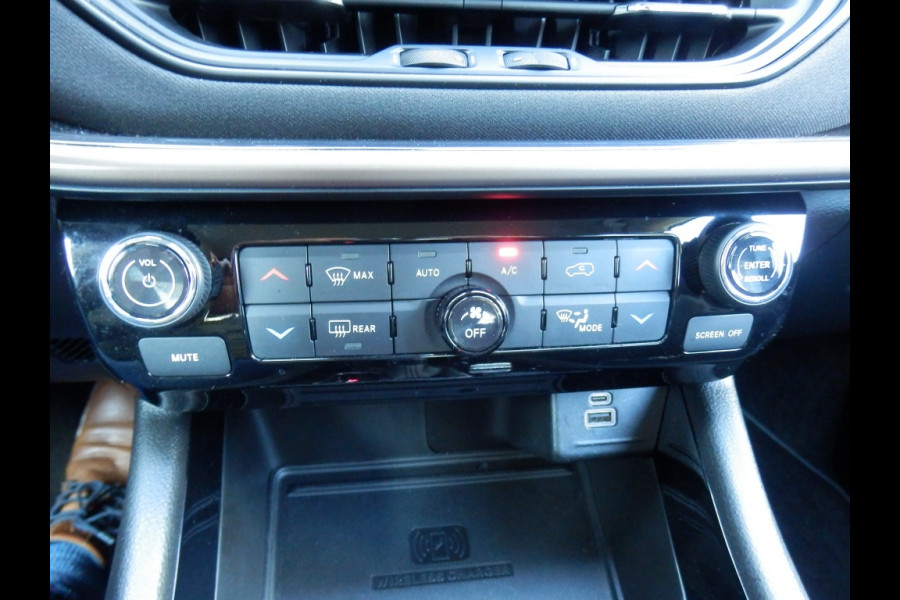 Jeep Compass 4xe 240 Hybride | Upland | Leder | Navi | Alpine Sound |