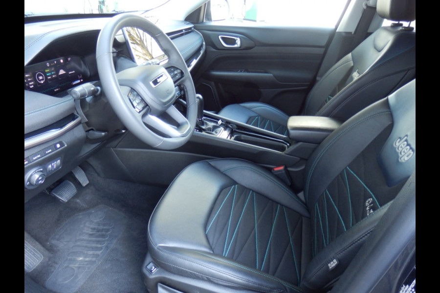 Jeep Compass 4xe 240 Hybride | Upland | Leder | Navi | Alpine Sound |