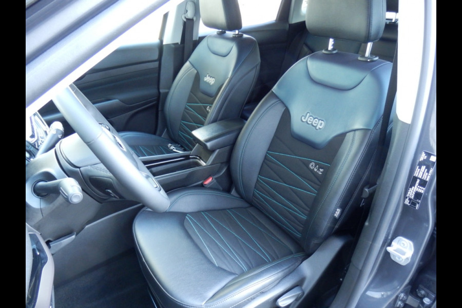 Jeep Compass 4xe 240 Hybride | Upland | Leder | Navi | Alpine Sound |
