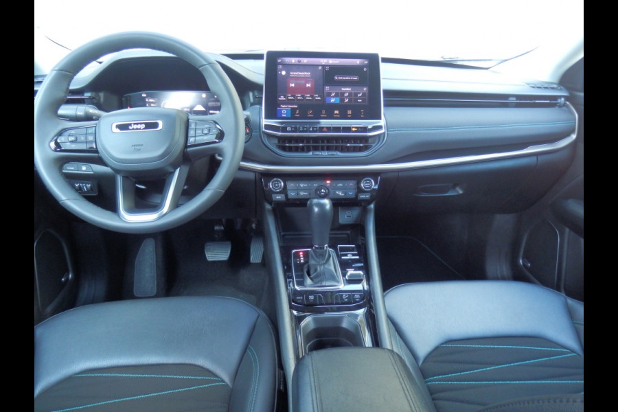 Jeep Compass 4xe 240 Hybride | Upland | Leder | Navi | Alpine Sound |