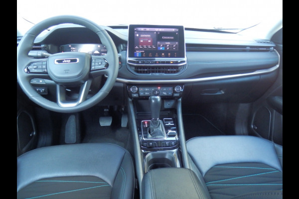 Jeep Compass 4xe 240 Hybride | Upland | Leder | Navi | Alpine Sound |