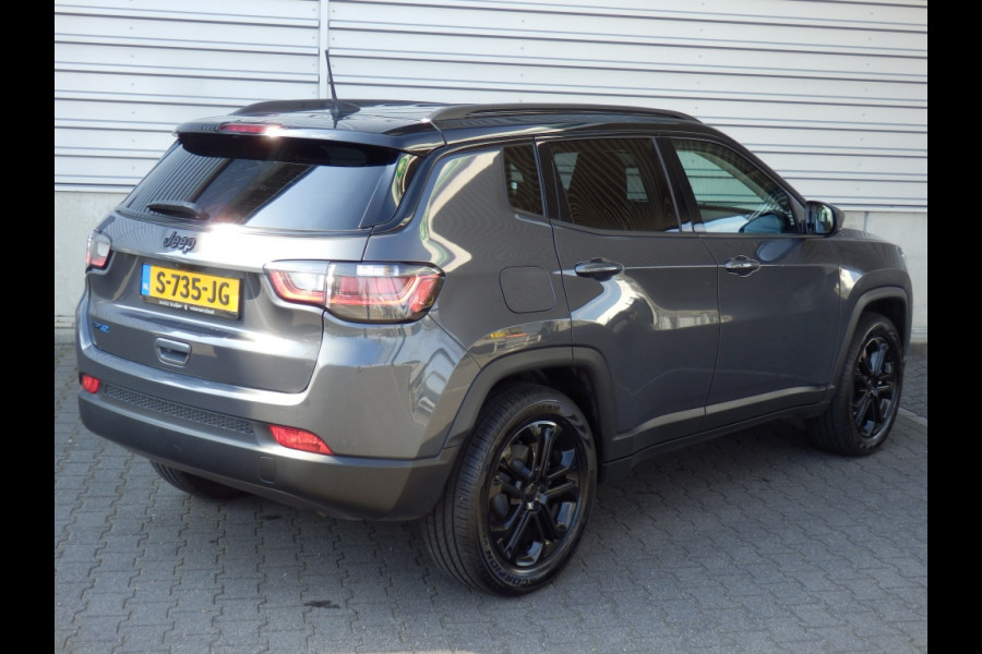 Jeep Compass 4xe 240 Hybride | Upland | Leder | Navi | Alpine Sound |