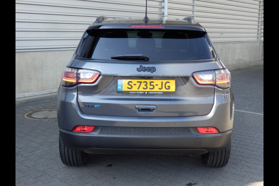 Jeep Compass 4xe 240 Hybride | Upland | Leder | Navi | Alpine Sound |