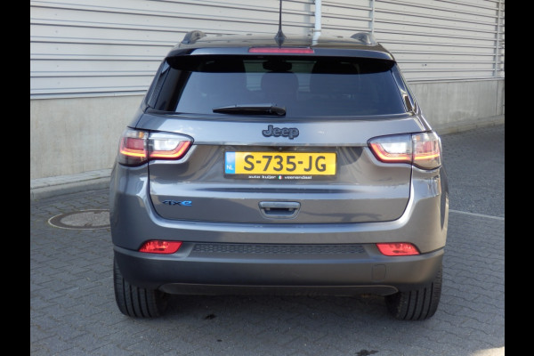 Jeep Compass 4xe 240 Hybride | Upland | Leder | Navi | Alpine Sound |
