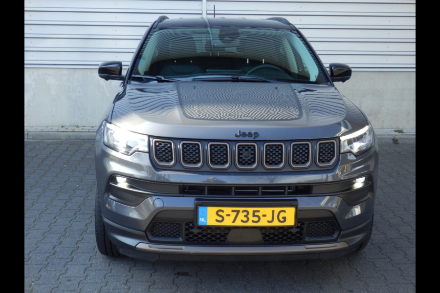 Jeep Compass 4xe 240 Hybride | Upland | Leder | Navi | Alpine Sound |