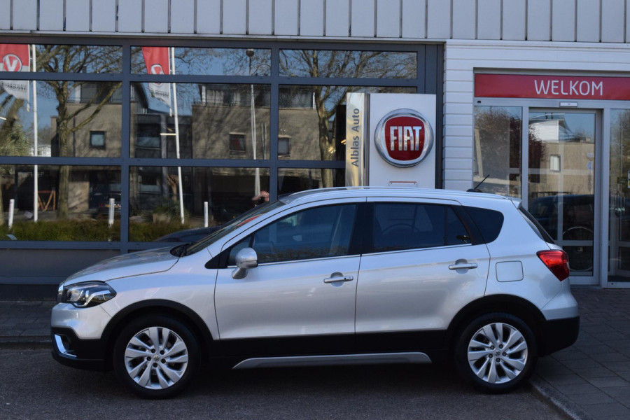 Suzuki S-Cross 1.0 Boosterjet Select|Camera|Trekhaak|Dealero.h.