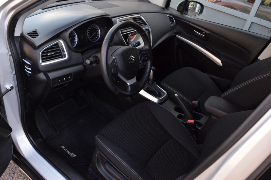 Suzuki S-Cross 1.0 Boosterjet Select|Camera|Trekhaak|Dealero.h.