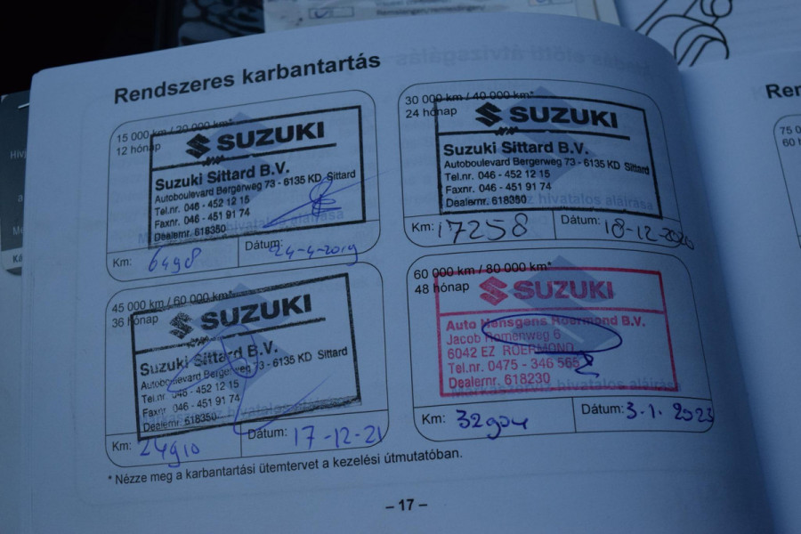 Suzuki S-Cross 1.0 Boosterjet Select|Camera|Trekhaak|Dealero.h.