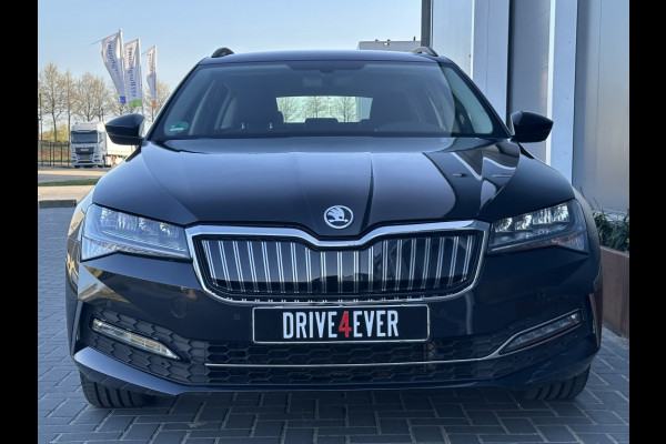 Škoda Superb Combi 1.4 TSI iV Bns Ed. 218pk NAVI/CAMERA/ACC/ECC/PDC/MF STUUR