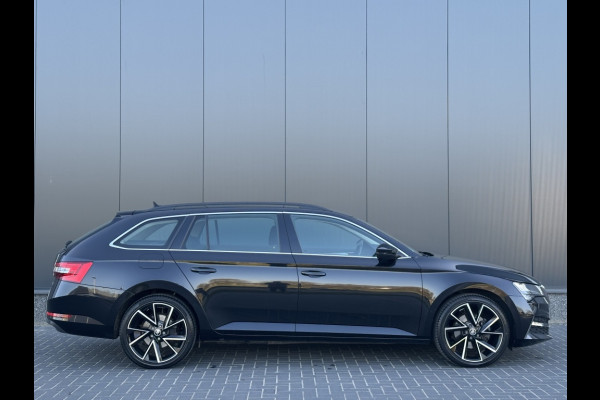 Škoda Superb Combi 1.4 TSI iV Bns Ed. 218pk NAVI/CAMERA/ACC/ECC/PDC/MF STUUR