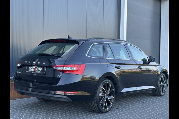 Škoda Superb Combi 1.4 TSI iV Bns Ed. 218pk NAVI/CAMERA/ACC/ECC/PDC/MF STUUR