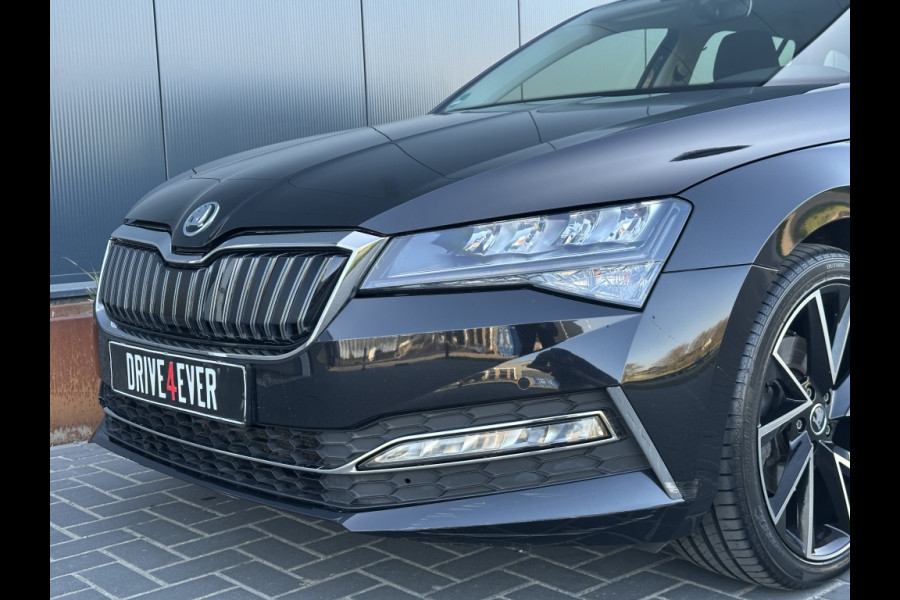 Škoda Superb Combi 1.4 TSI iV Bns Ed. 218pk NAVI/CAMERA/ACC/ECC/PDC/MF STUUR