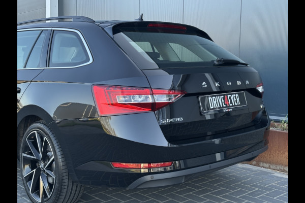 Škoda Superb Combi 1.4 TSI iV Bns Ed. 218pk NAVI/CAMERA/ACC/ECC/PDC/MF STUUR