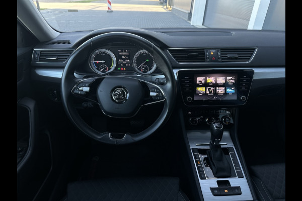 Škoda Superb Combi 1.4 TSI iV Bns Ed. 218pk NAVI/CAMERA/ACC/ECC/PDC/MF STUUR