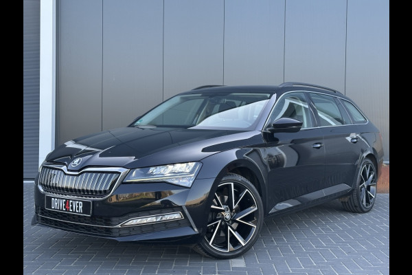 Škoda Superb Combi 1.4 TSI iV Bns Ed. 218pk NAVI/CAMERA/ACC/ECC/PDC/MF STUUR